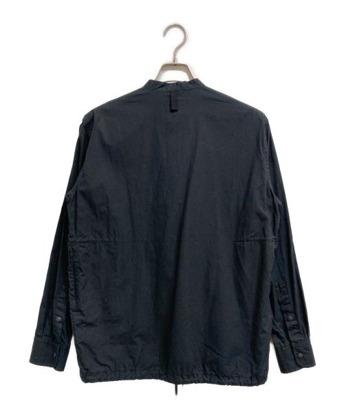 BEST PACK（ベストパック）BEST PACK (ベストパック) プルオーバーシャツ ブラック サイズ:2の古着・服飾アイテム