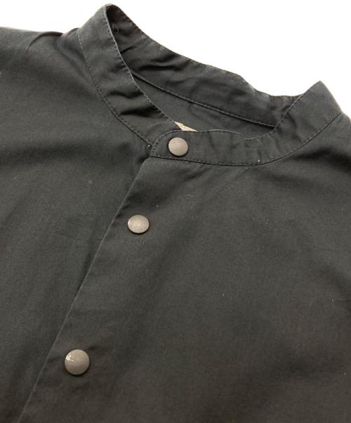 BEST PACK（ベストパック）BEST PACK (ベストパック) プルオーバーシャツ ブラック サイズ:2の古着・服飾アイテム