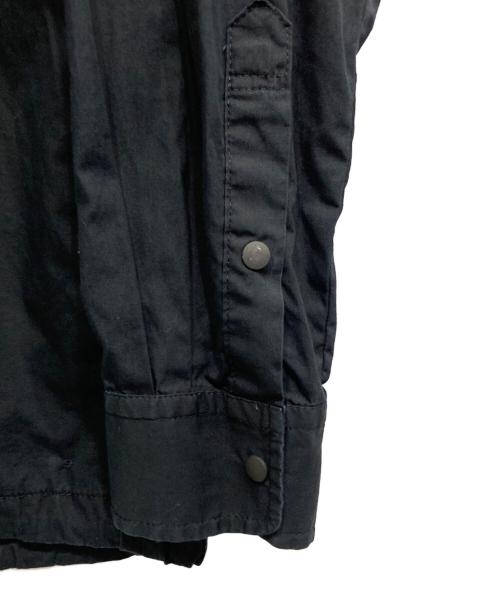 BEST PACK（ベストパック）BEST PACK (ベストパック) プルオーバーシャツ ブラック サイズ:2の古着・服飾アイテム