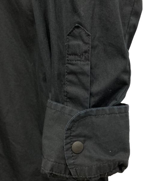 BEST PACK（ベストパック）BEST PACK (ベストパック) プルオーバーシャツ ブラック サイズ:2の古着・服飾アイテム