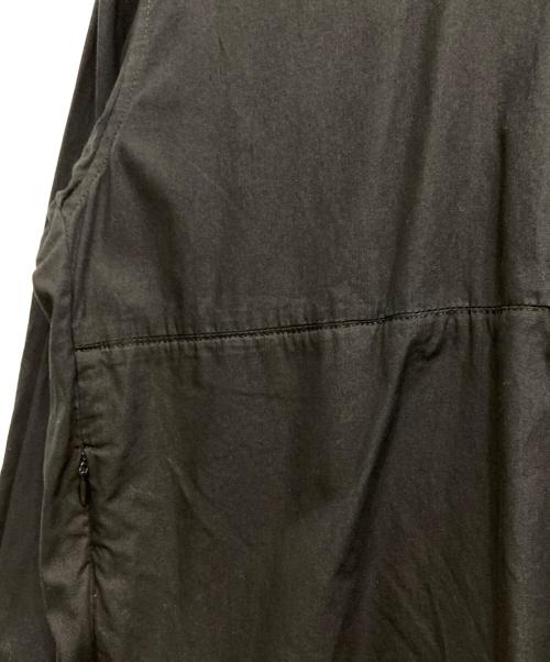 BEST PACK（ベストパック）BEST PACK (ベストパック) プルオーバーシャツ ブラック サイズ:2の古着・服飾アイテム