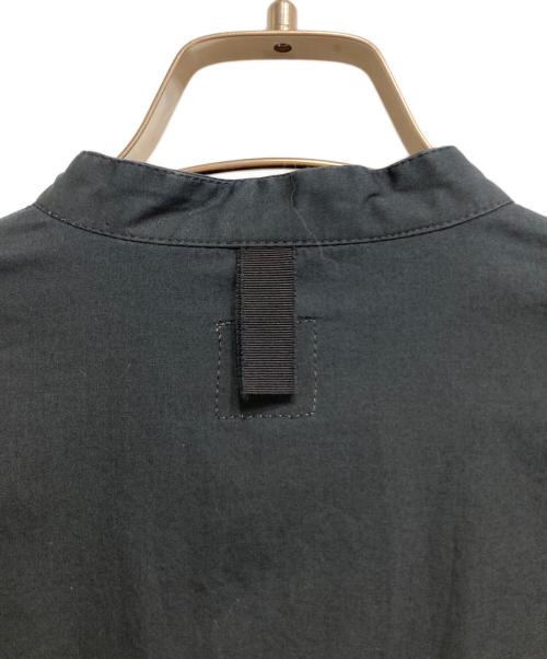 BEST PACK（ベストパック）BEST PACK (ベストパック) プルオーバーシャツ ブラック サイズ:2の古着・服飾アイテム