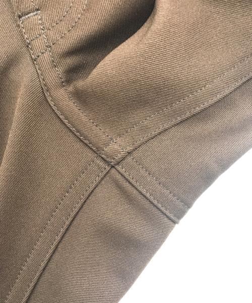 MONITALY（モニタリー）MONITALY (モニタリー) BELL BOTTOMS/CLB:171 ブラウン サイズ:30の古着・服飾アイテム