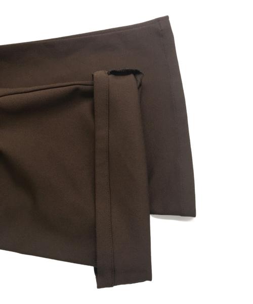 MONITALY（モニタリー）MONITALY (モニタリー) BELL BOTTOMS/CLB:171 ブラウン サイズ:30の古着・服飾アイテム