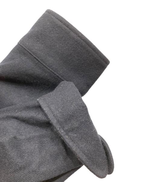 seven by seven（セブンバイセブン）SEVEN BY SEVEN (セブンバイセブン) ウールワークャツジャケット ネイビー サイズ:Lの古着・服飾アイテム