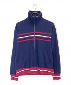 CHEMISE LACOSTEシュミーズ ラコステ）の古着「70sトラックジャケット」｜ネイビー