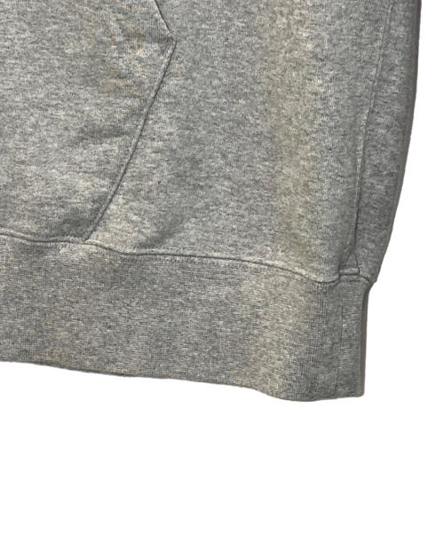 THE NORTH FACE（ザ ノース フェイス）THE NORTH FACE (ザ ノース フェイス) BOX LOGO HOODIE グレー サイズ:XLの古着・服飾アイテム