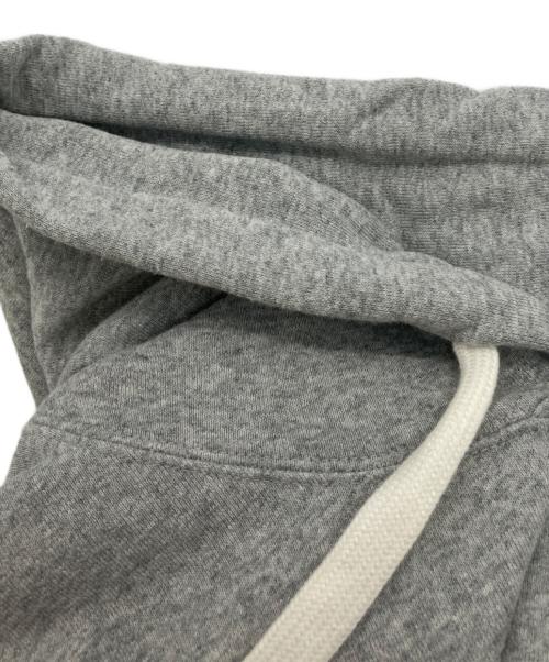 THE NORTH FACE（ザ ノース フェイス）THE NORTH FACE (ザ ノース フェイス) BOX LOGO HOODIE グレー サイズ:XLの古着・服飾アイテム