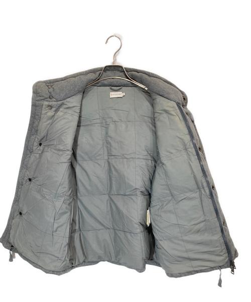 MONCLER（モンクレール）MONCLER (モンクレール) MAGLIA GILET グレー サイズ:Lの古着・服飾アイテム
