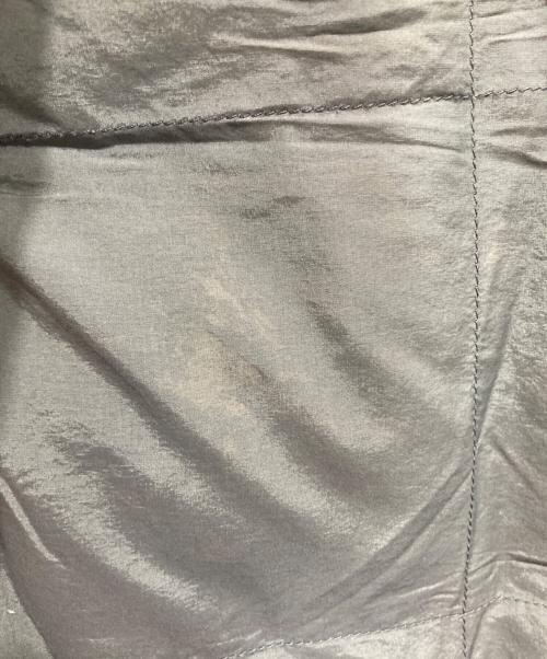 MONCLER（モンクレール）MONCLER (モンクレール) MAGLIA GILET グレー サイズ:Lの古着・服飾アイテム