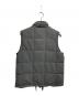 MONCLER (モンクレール) MAGLIA GILET グレー サイズ:L：20000円