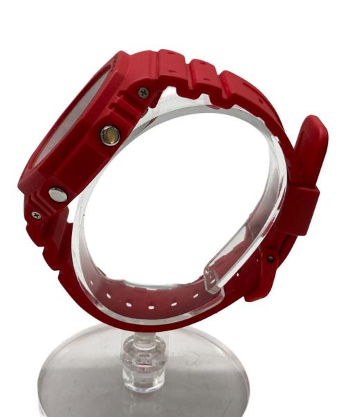 CASIO（カシオ）CASIO (カシオ) G-SHOCK レッドの古着・服飾アイテム