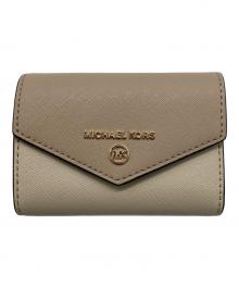 MICHAEL KORS（マイケル・コース）の古着「キーケース」｜ベージュ