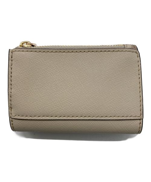 MICHAEL KORS（マイケル・コース）MICHAEL KORS (マイケルコース) キーケース ベージュの古着・服飾アイテム