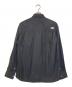 THE NORTH FACE (ザ ノース フェイス) L/S Nuptse Shirt ブラック サイズ:M：7000円