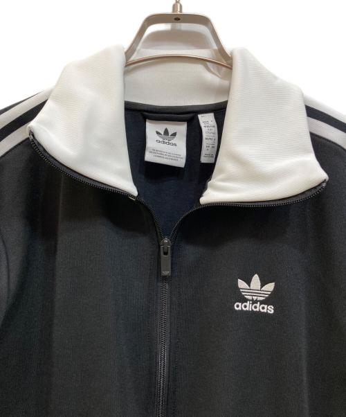 adidas Originals（アディダスオリジナル）adidas Originals (アディダスオリジナル) アディカラー クラシック トラックトップ ブラック サイズ:Mの古着・服飾アイテム