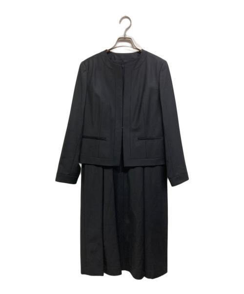 theory luxe（セオリーリュクス）theory luxe (セオリーリュクス) Executive セットアップ ブラック サイズ:40の古着・服飾アイテム