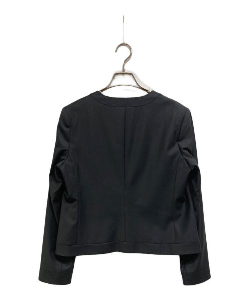 theory luxe（セオリーリュクス）theory luxe (セオリーリュクス) Executive セットアップ ブラック サイズ:40の古着・服飾アイテム