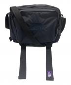 THE NORTHFACE PURPLELABELザ・ノースフェイス パープルレーベル）の古着「CORDURA Nylon Shoulder Bag/NN7305N」｜ブラック