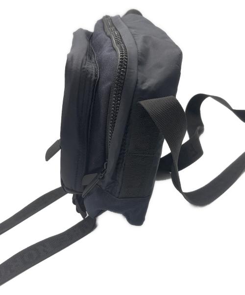 THE NORTHFACE PURPLELABEL（ザ・ノースフェイス パープルレーベル）THE NORTHFACE PURPLELABEL (ザ・ノースフェイス パープルレーベル) CORDURA Nylon Shoulder Bag/NN7305N ブラックの古着・服飾アイテム