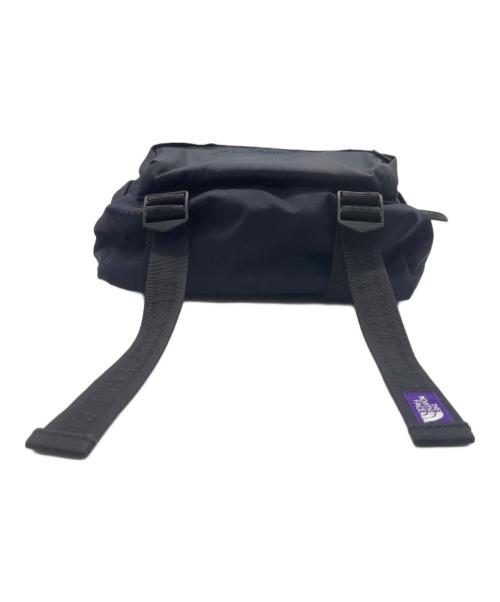 THE NORTHFACE PURPLELABEL（ザ・ノースフェイス パープルレーベル）THE NORTHFACE PURPLELABEL (ザ・ノースフェイス パープルレーベル) CORDURA Nylon Shoulder Bag/NN7305N ブラックの古着・服飾アイテム