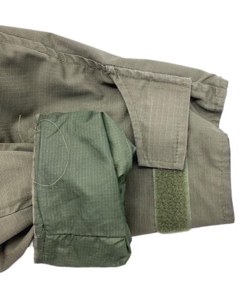 arktis（アークティス）arktis (アークティス) WIND PROOF SMOCK カーキ サイズ:Lの古着・服飾アイテム