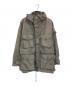 arktis（アークティス）の古着「WIND PROOF SMOCK」｜カーキ