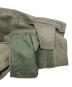中古・古着 arktis (アークティス) WIND PROOF SMOCK カーキ サイズ:L：11000円