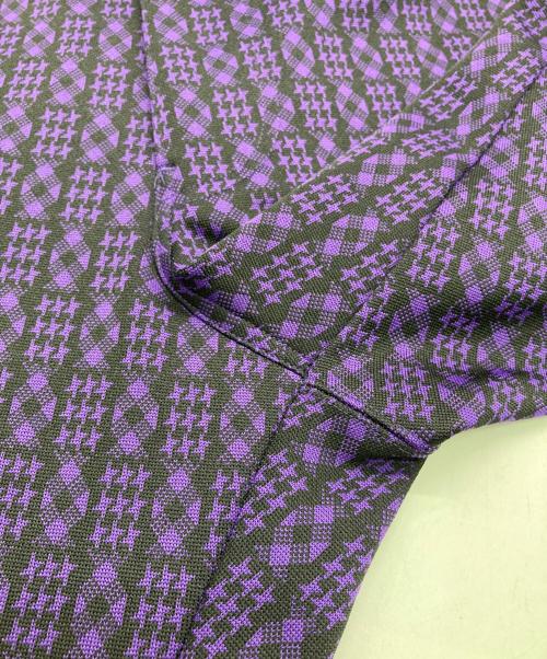 Needles（ニードルズ）Needles (ニードルズ) BOOT CUT STUDENT PANT パープル サイズ:Mの古着・服飾アイテム