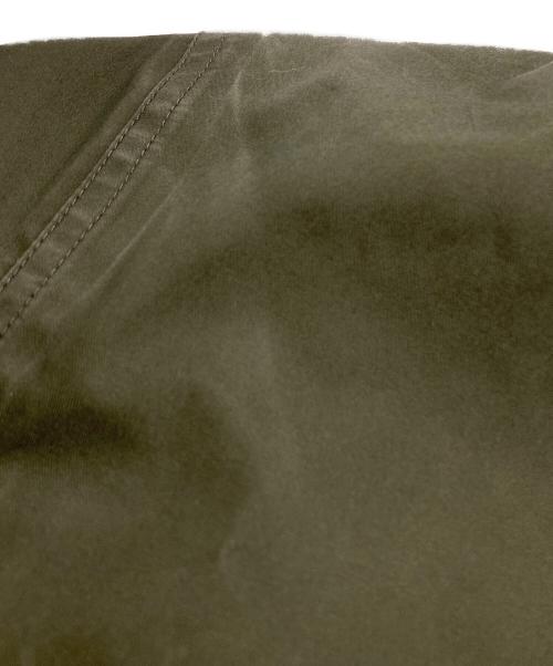 nanamica（ナナミカ）nanamica (ナナミカ) GORE-TEX Shell Coat カーキ サイズ:XSの古着・服飾アイテム