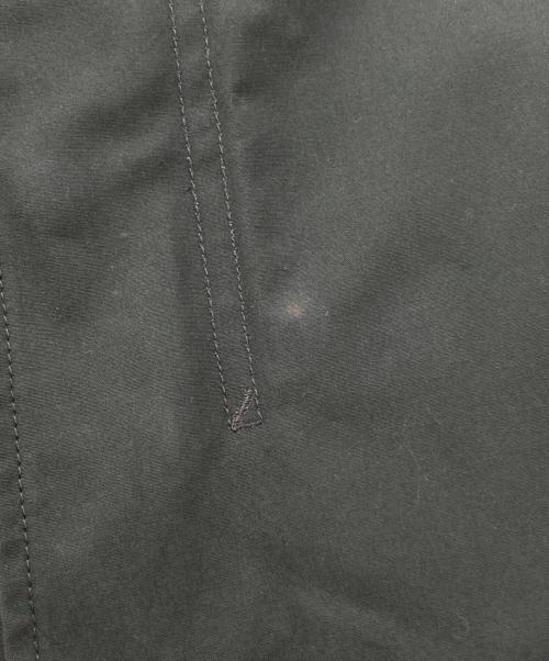 nanamica（ナナミカ）nanamica (ナナミカ) GORE-TEX Shell Coat カーキ サイズ:XSの古着・服飾アイテム