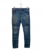 DIESELディーゼル）の古着「JOGG JEANS」｜インディゴ