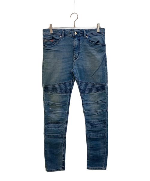 DIESEL（ディーゼル）DIESEL (ディーゼル) JOGG JEANS インディゴ サイズ:30の古着・服飾アイテム