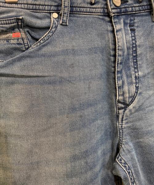 DIESEL（ディーゼル）DIESEL (ディーゼル) JOGG JEANS インディゴ サイズ:30の古着・服飾アイテム