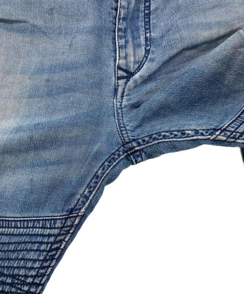 DIESEL（ディーゼル）DIESEL (ディーゼル) JOGG JEANS インディゴ サイズ:30の古着・服飾アイテム