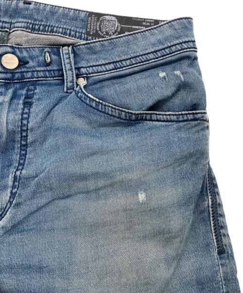 DIESEL（ディーゼル）DIESEL (ディーゼル) JOGG JEANS インディゴ サイズ:30の古着・服飾アイテム