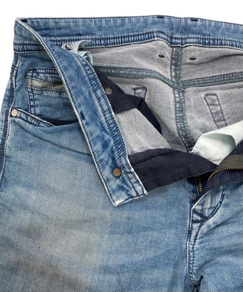 DIESEL（ディーゼル）DIESEL (ディーゼル) JOGG JEANS インディゴ サイズ:30の古着・服飾アイテム