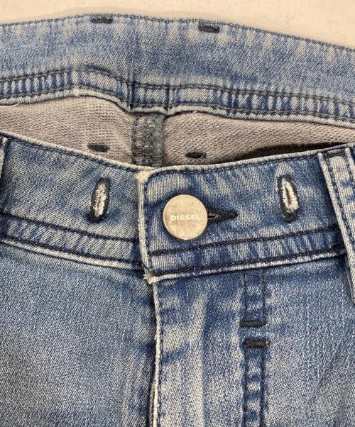 DIESEL（ディーゼル）DIESEL (ディーゼル) JOGG JEANS インディゴ サイズ:30の古着・服飾アイテム