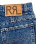 中古・古着 RALPH LAUREN COUNTRY (ラルフローレンカントリー) デニムスカート ブルー サイズ:9：9000円