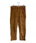 Needles（ニードルズ）の古着「Painter Pant - 8W Corduroy」｜ブラウン