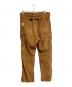 Needles (ニードルズ) SMITH'S (スミス) Painter Pant - 8W Corduroy ブラウン サイズ:Ⅿ：11000円