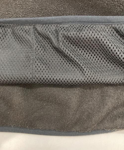 South2 West8（サウスツー ウエストエイト）south2 west8 (サウスツー ウエストエイト) Scouting Shirt Poly Fleece ブラック サイズ:Lの古着・服飾アイテム