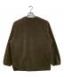 south2 west8 (サウスツー ウエストエイト) Scouting Shirt Poly Fleece カーキ サイズ:L：8000円