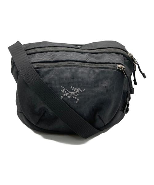 ARC'TERYX（アークテリクス）ARC'TERYX (アークテリクス) MAKA 2 WAISTPACK ブラックの古着・服飾アイテム