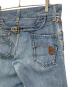 中古・古着 DOLCE & GABBANA (ドルチェ＆ガッバーナ) デニムパンツ ブルー サイズ:50：6000円