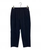 NEW BALANCEニューバランス）の古着「MET24 Wide Tapered Fit」｜ブラック