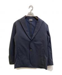 NEW BALANCE（ニューバランス）の古着「MET24 Single Jacket」｜ブラック