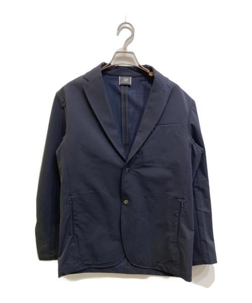 NEW BALANCE（ニューバランス）NEW BALANCE (ニューバランス) MET24 Single Jacket ブラック サイズ:Sの古着・服飾アイテム