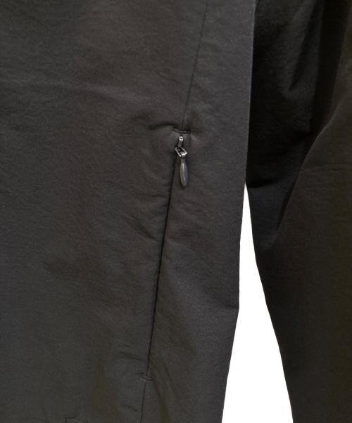 NEW BALANCE（ニューバランス）NEW BALANCE (ニューバランス) MET24 Single Jacket ブラック サイズ:Sの古着・服飾アイテム