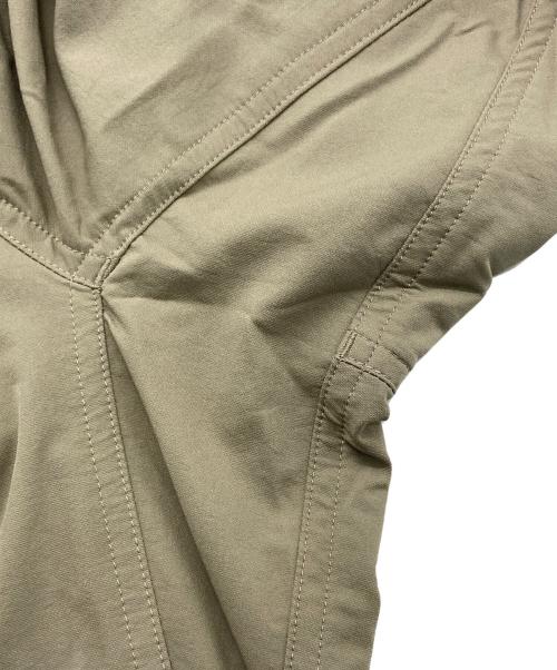 NEW BALANCE（ニューバランス）NEW BALANCE (ニューバランス) MET24 Wide Tapered Fit カーキ サイズ:Sの古着・服飾アイテム